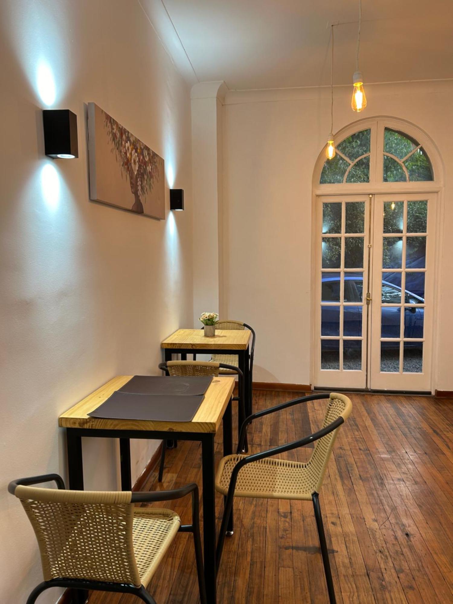Casona Italia Acomodação com café da manhã  Santiago